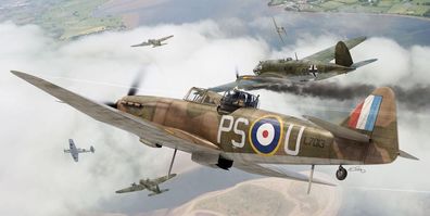 Airfix 1:72 A02069 Boulton Paul Defiant