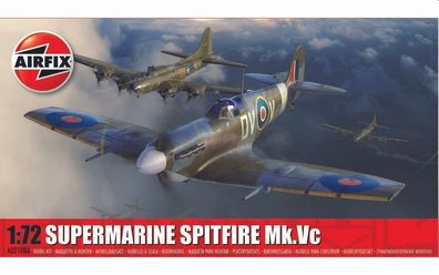 Airfix 1:72 A02108A Supermarine Spitfire Mk. Vc - NEU