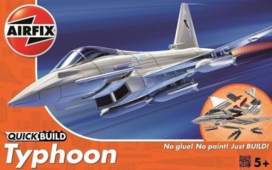 Airfix J6002 Typhoon Quickbuild