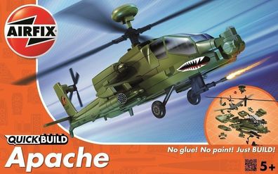 Airfix J6004 Apache Quickbuild