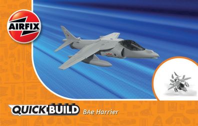 Airfix J6009 Harrier Quickbuild