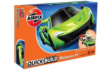 Airfix J6021 Quickbuild McLaren P1 New Color