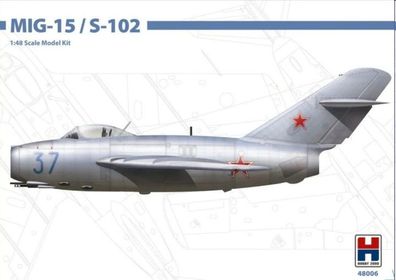 Hobby 2000 1:48 48006 MIG-15 / S-102