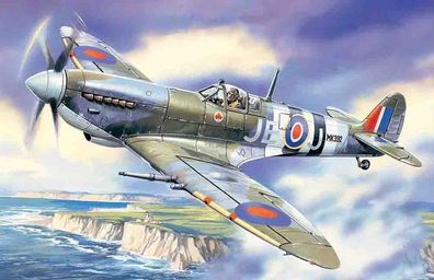 ICM 1:48 48061 Supermarine Spitfire Mk. IX