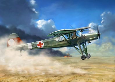 Hobby Boss 1:35 80182 Fieseler Fi-156 D-1 Storch