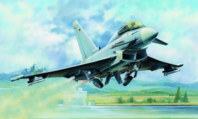 Hobby Boss 1:72 80265 EF-2000B Eurofighter Typhoon