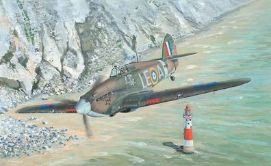 Hobby Boss 1:48 81777 Hurricane Mk.I