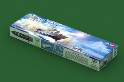 Hobby Boss 1:200 82005 USS Pegasus PHM-1