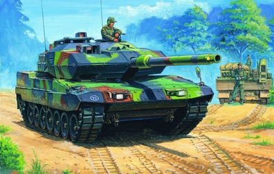 Hobby Boss 1:35 82403 German Leopard 2 A6EX tank