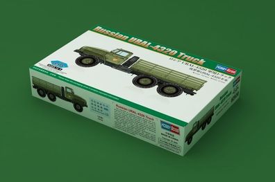 Hobby Boss 1:72 82930 Russian URAL-4320 Truck