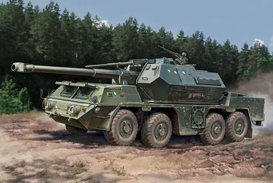 Hobby Boss 1:72 82941 152mm ShkH DANA vz.77