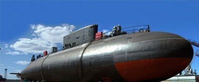 Hobby Boss 1:350 83526 Russian Navy Yasen Class SSN