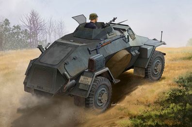 Hobby Boss 1:35 83811 German Sd. Kfz.221 Leichter Panzerspahwag