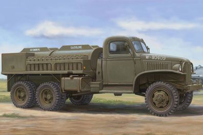 Hobby Boss 1:35 83830 US GMC CCKW 750 gallon Tanker Version