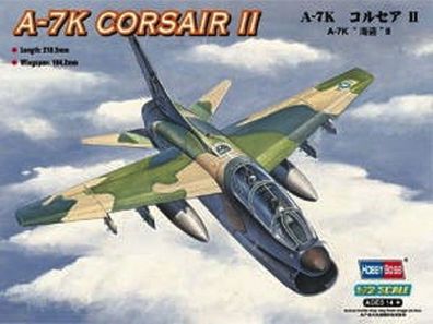 Hobby Boss 1:72 87212 Vought A-7K Corsair II