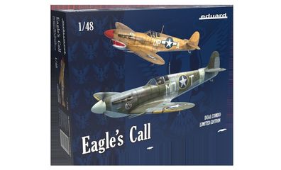 Eduard Plastic Kits 1:48 11149 EAGLE´s CALL DUAL COMBO, Limited edition