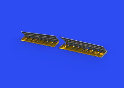 Eduard Accessories 1:48 A6M2 landing flaps PRINT for EDUARD