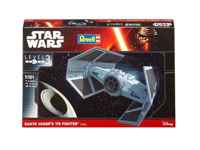 Revell 1:121 3602 Darth Vader's TIE Fighter