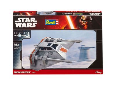 Revell 1:52 3604 Snowspeeder