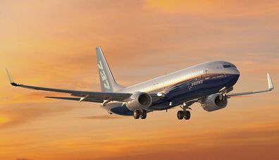 Revell 1:288 3809 Boeing 737-800 - NEU