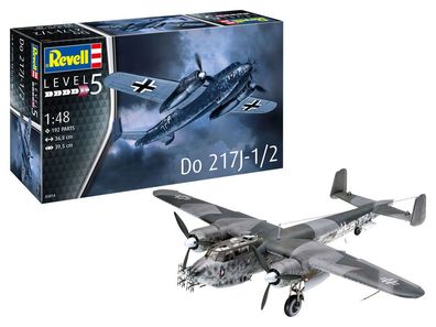 Revell 1:48 3814 Do 217J-1/2