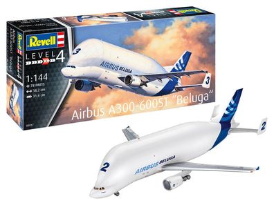 Revell 1:144 3817 Airbus A300-600ST Beluga