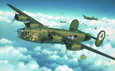 Revell 1:48 3831 B-24D Liberator