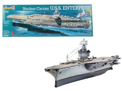 Revell 1:720 5046 U.S.S. Enterprise