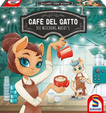 Café Del Gatto