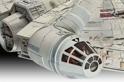 Revell 1:72 6718 Millennium Falcon