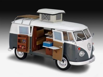 Revell 1:24 7674 VW T1 Camper