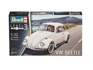 Revell 1:32 7681 VW Beetle