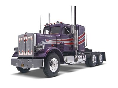 Revell 1:25 11506 Peterbilt 359 Conv'l Tractor