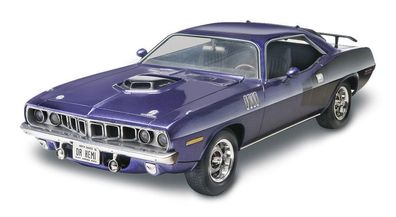 Revell 1:24 12943 1971 Plymouth Hemi Cuda 426