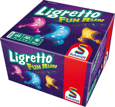 Ligretto - Fun Run