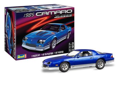 Revell 1:24 14540 1985 Chevy Camaro Z28