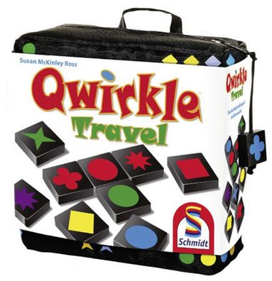 Qwirkle Travel