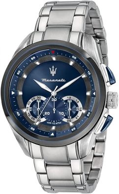 Herrenuhr - Maserati R8873612014