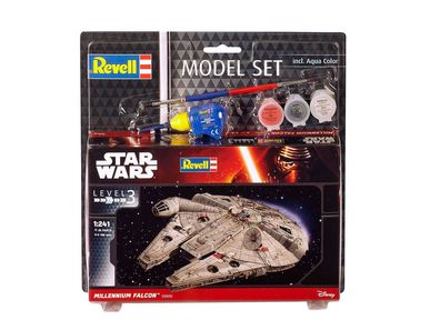 Revell 1:241 63600 Model Set Millennium Falcon