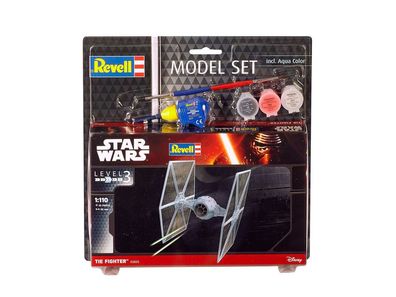 Revell 1:110 63605 Model Set TIE Fighter