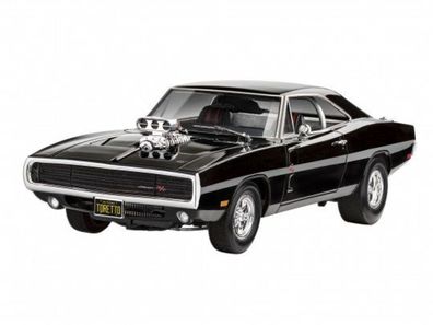 Revell 1:25 67693 Model Set F&F Dominixs 1970 Dodge Charger