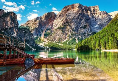 Castorland C-103980-2 The Dolomites Mountains, taly, uzzle1000 Teile