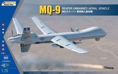 Kinetic 1:72 K72004 MQ-9 Reaper