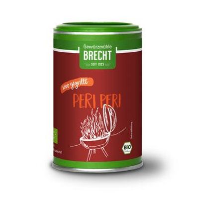 Gewürzmühle Brecht 6x Peri Peri 115g