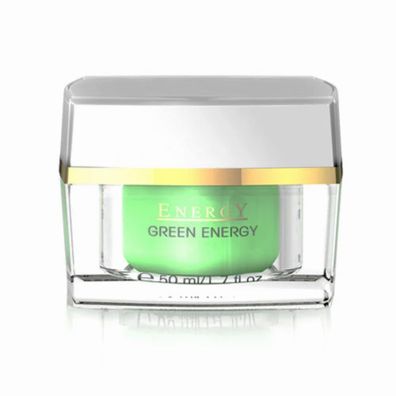 Etre Belle Energy Cream, Green 50 ml - fruchtige Tages- und Nachtcreme