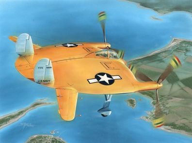 Special Hobby 1:48 100-SH48121 V-173 Flying Pancake