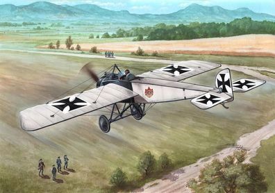 Special Hobby 1:48 100-SH48176 Pfalz E.I