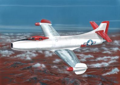 Special Hobby 1:72 100-SH72214 D-558-I Skystreak NACA