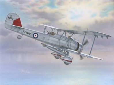 Special Hobby 1:72 100-SH72243 Vickers Vildebeest Mk. IV