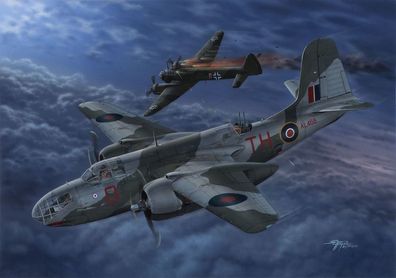 Special Hobby 1:72 100-SH72398 Boston MK. III Intruder